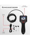 Видеоэндоскоп с экраном Орбита OT-SME16 (8 мм, Full HD, 5 м)