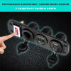 USB розетка с 2 портами (18Вт) и вольтметром TS-CAU52