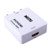 Переходник конвертер RCA-HDMI (AV to HDMI)