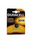 Батарейка CR2016 Duracell 