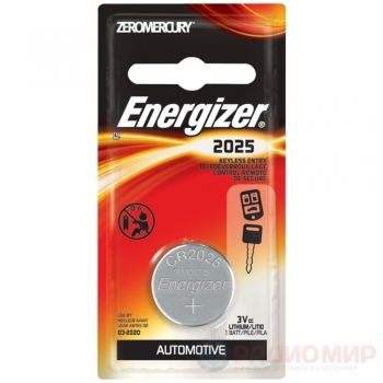 Батарейка CR2025 Energizer 