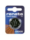 Батарейка CR2430 Renata 