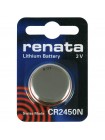 Батарейка CR2450 Renata 