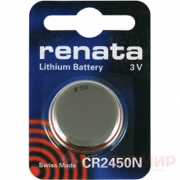 CR2450 Renata батарейка