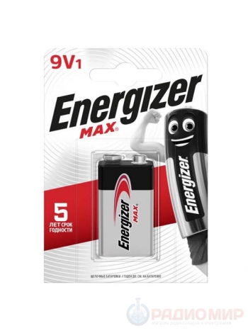 Батарейка 6LR61 Energizer