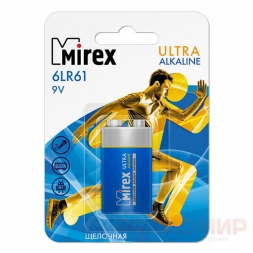 6LR61 Mirex батарейка