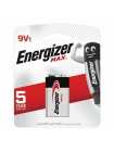 Батарейка Energizer MAX 6LR61/9V алкалиновая