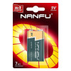 Батарейка 6LR61 Nanfu