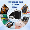 Батарейка Крона 9V Ergolux 6LR61 Alkaline
