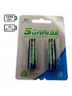 Аккумулятор Ni-Mh R6 Sunrising
