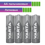 AA FR6 батарейка Varta