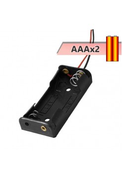 Батарейный отсек AАAх2