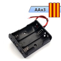 Батарейный отсек AAх3