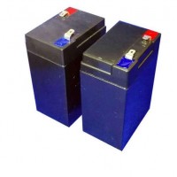 Корпус для АКБ, 70*46*100 мм