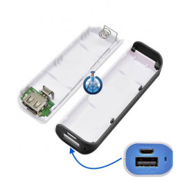 Корпус PowerBank  1x18650