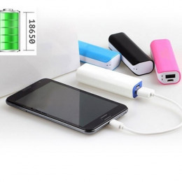 Корпус PowerBank  1x18650