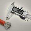 Силиконовый провод AWG10 5,26 мм² — лужёная медь, −60…+200 °C