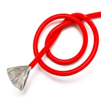 Провод силиконовый AWG22 термостойкий 0.3 мм²