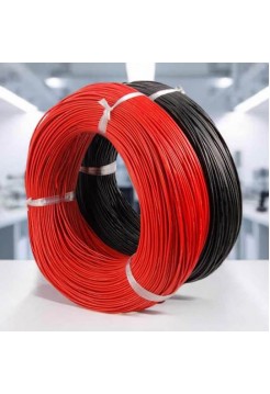 Провод силиконовый AWG24 0.2мм²