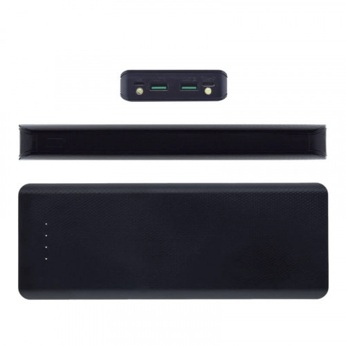 Корпус PowerBank 10х18650 с быстрой зарядкой PD/QC