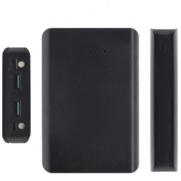 Корпус PowerBank  5x18650 с быстрой зарядкой