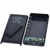 Корпус на 6 АКБ 18650 для сборки PowerBank