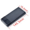 Корпус на 6 АКБ 18650 для сборки PowerBank