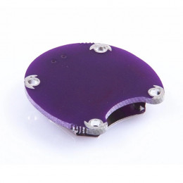 Отсек для CR2032 LilyPad Arduino