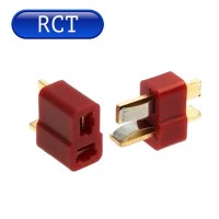 Разъемы T-Plug 2pin, RCT, 120А (папа+мама)
