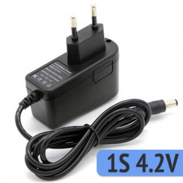 Зарядное устройство для Li-ion 1S 4.2В, 1А 2А
