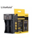Универсальное зарядное устройство LiitoKala Lii-202 с функцией PowerBank