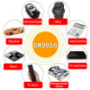 Батарейка CR2016  Ergolux