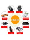 Батарейка CR2032 Smartbuy