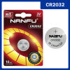 Батарейка CR2032 Nanfu (с графеном)