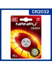 Батарейка CR2032 Nanfu (с графеном)