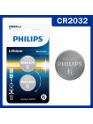 Батарейка CR2032 Philips