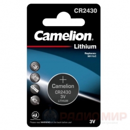 CR2430 Camelion батарейка