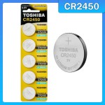 CR2450 Toshiba батарейка
