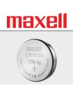 Батарейка Maxell LR1130 (G10 / 389A), 1.5 В