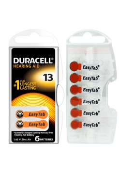ZA13 батарейка Duracell