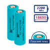 Li-ion аккумулятор 18650 Орбита 2200mAh 5А