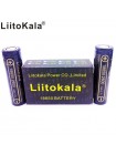 Аккумулятор Li-ion 18650 LiitoKala (3.7В 3200мАч)