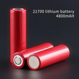 Аккумулятор 21700 Li-ion 4300мАч Tesla 3.7V 22A, 1шт