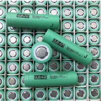  18650 3000мАч аккумулятор INR18650 30A, 1шт