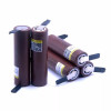 18650 LiitoKala 3000mAh аккумуляторная батарея Lii-HG2 с выводами под пайку