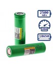 18650 LiitoKala/Samsung 2500мАч аккумуляторная батарея Lii-25R