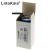 Аккумулятор 32700 высокотоковый LiFePO4 3.2В 7000мАч Liitokala Lii-70A