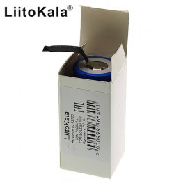 Аккумулятор 32700 LiFePO4 7000мАч LiitoKala 3.2V 30A под пайку