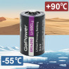 Элемент питания GoPower ER14250 Li-SOCL2 3.6V (1/2 AA)