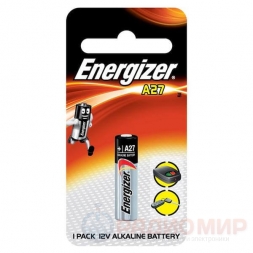 27A Energizer батарейка